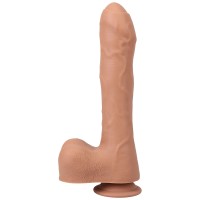 Vibračné dildo Doc Johnson Fort Troff Uncut Thruster