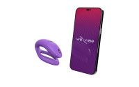 Vibrátor pro páry We-Vibe Sync O Green Velvet