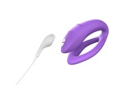 Vibrátor pro páry We-Vibe Sync O Purple