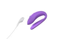 Vibrátor pre páry We-Vibe Sync O Purple