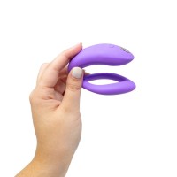 We-Vibe Sync O Couples Vibrator Green Velvet