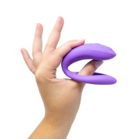 We-Vibe Sync O Couples Vibrator Green Velvet