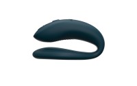 We-Vibe Sync O Couples Vibrator Green Velvet