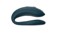 We-Vibe Sync O Couples Vibrator Green Velvet