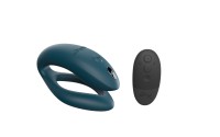 We-Vibe Sync O Couples Vibrator Green Velvet