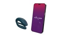 We-Vibe Sync O Couples Vibrator Green Velvet