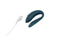 We-Vibe Sync O Couples Vibrator Green Velvet