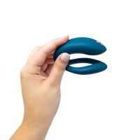 We-Vibe Sync O Couples Vibrator Green Velvet