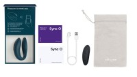 Vibrátor pre páry We-Vibe Sync O Purple