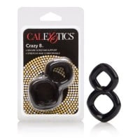 Erekční kroužek CalExotics Crazy 8