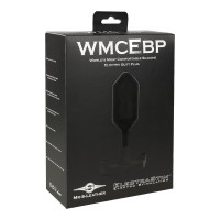 ElectraStim WMCEBP Butt Plug Medium