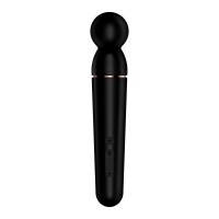 Masážní hlavice Satisfyer Planet Wand-er Black