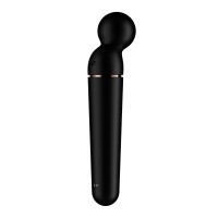 Masážna hlavica Satisfyer Planet Wand-er Black