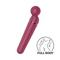 Masážna hlavica Satisfyer Planet Wand-er Black