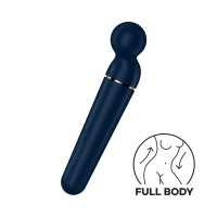 Masážní hlavice Satisfyer Planet Wand-er Black