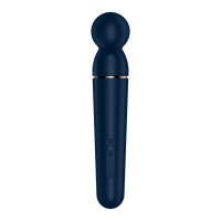 Masážna hlavica Satisfyer Planet Wand-er Blue