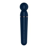 Masážna hlavica Satisfyer Planet Wand-er Blue