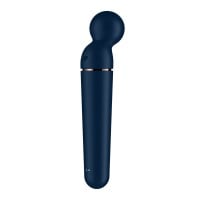 Masážna hlavica Satisfyer Planet Wand-er Blue