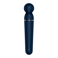 Masážní hlavice Satisfyer Planet Wand-er Blue