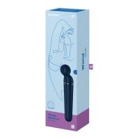 Masážna hlavica Satisfyer Planet Wand-er Blue