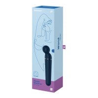 Masážní hlavice Satisfyer Planet Wand-er Black