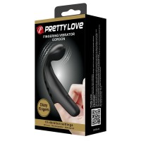 Pretty Love Gorgon Fingering Vibrator