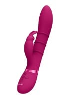 Vive Sora Rabbit Vibrator Pink