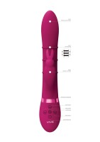 Vive Sora Rabbit Vibrator Pink