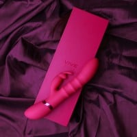 Vive Sora Rabbit Vibrator Pink