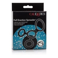 Erekčný krúžok CalExotics Full Erection Spreader