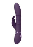 Vive Sora Rabbit Vibrator Purple