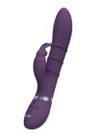 Vive Sora Rabbit Vibrator Purple