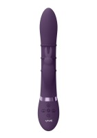 Vive Sora Rabbit Vibrator Purple