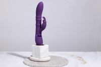 Vive Sora Rabbit Vibrator Purple