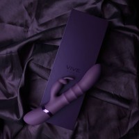 Vive Sora Rabbit Vibrator Pink