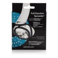 Erekčný krúžok CalExotics Full Erection Spreader