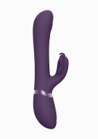 Vive Etsu Pulse Wave Rabbit Vibrator Purple