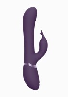 Vive Etsu Pulse Wave Rabbit Vibrator Purple