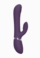 Vive Etsu Pulse Wave Rabbit Vibrator Pink