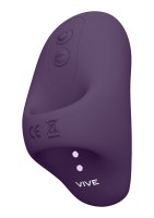 Vive Hana Finger Vibrator Purple