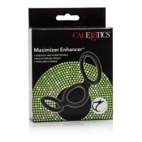 Erekční kroužek CalExotics Maximizer Enhancer