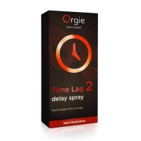 Orgie Time Lag 2 Delay Spray 10 ml