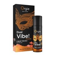 Orgie Dual Vibe! Sex On The Beach Liquid Vibrator 15 ml