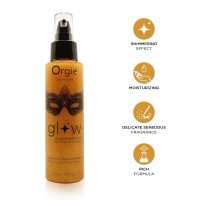 Telový olej Orgie Glow 110 ml