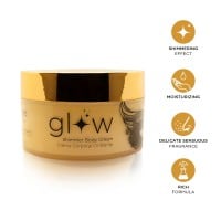 Orgie Glow Body Cream 250 ml