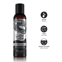 Orgie Lube Tube Semen Lube 150 ml