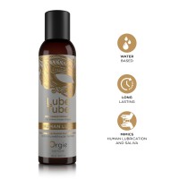 Lubrikačný gél Orgie Lube Tube Human Lube 150 ml