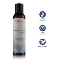 Orgie All-Natural Acqua Lube 150 ml