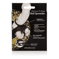 CalExotics Silicone Tri-Snap Ball Spreader