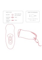 ToyJoy The Kisser Oral Vibrator